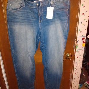 Torrid boyfriend style jeans